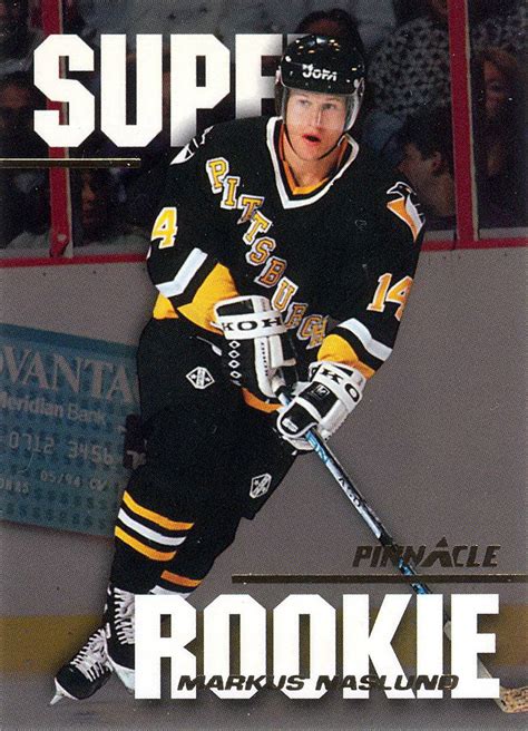 Markus Naslund - Player's cards since 1991 - 2015 | penguins-hockey ...