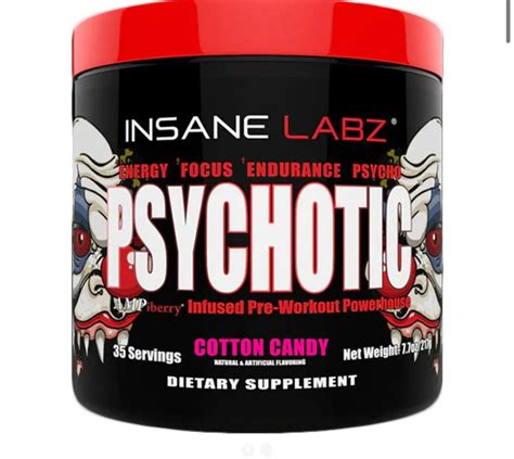 Psychotic 35 Doses Insane Labz Max Titanium Pré Treino Magazine Luiza