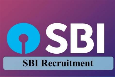 Sbi Sco Recruitment 2022 Vacancies Notified For 7 Specialist Cadre