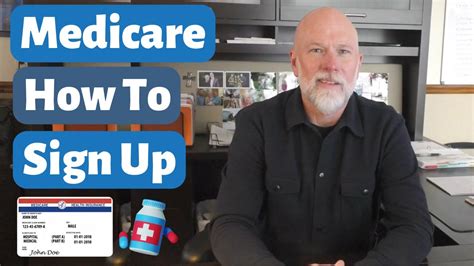 How To Sign Up For Medicare Online Turning 65 Enroll In Medicare Parts A And Part B Youtube