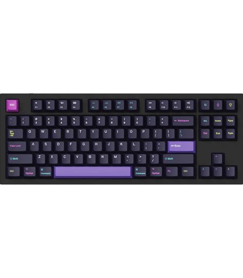 Keychron Abs Full Set Keycap Set Retro Color