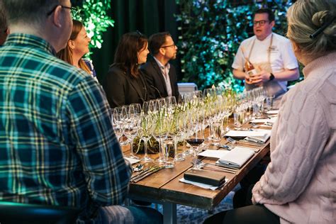 Chefs Table med Jenny Ståhlberg och Josefine Pagander FULLBOKAD