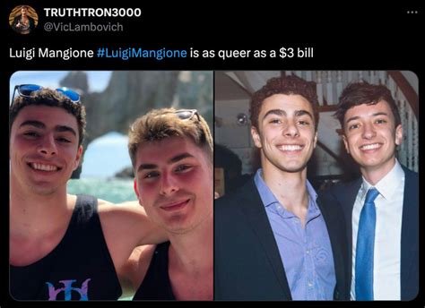 Who Is Luigi Mangiones Girlfriend Is He Bisexual