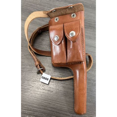 MAUSER C96 HOLSTER - REPRO