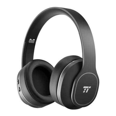 Taotronics Tt Bh047 Wireless Headphones User Manual Manualslib