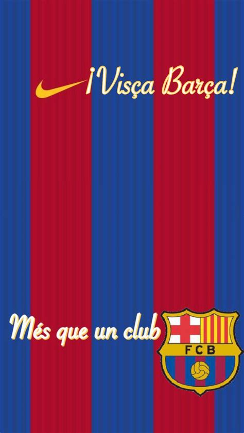 Vis A Bar A Mes Que Un Club Fc Barcelona Visca Bar A Fc Barcelona