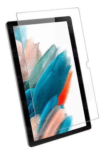 Vidrio Templado Para Samsung Galaxy Tab A Sm X Cuotas