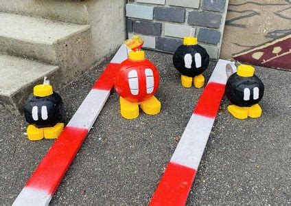 Mario Kart Halloween : 7 Steps - Instructables