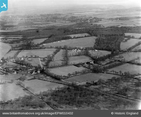 Epw010432 England 1924 The New Guildford Railway And View Towards