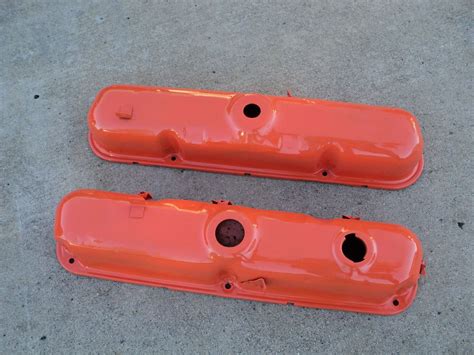 Dodge 318 Valve Covers