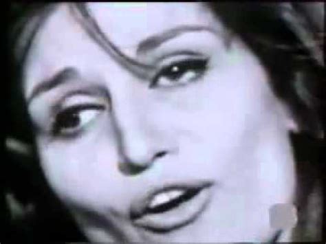 Dalida Que Sont Devenues Les Fleurs Youtube