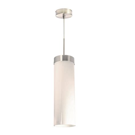 Led Glass Cylinder Pendant Visual Merchandising And Store Design