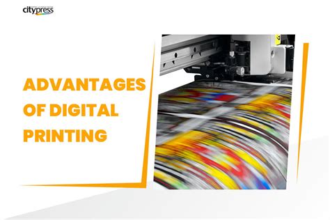 Advantages Of Digital Printing Innovation On Paper