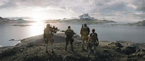 2019 Tom Clancys Ghost Recon Breakpoint 4k Hd Games 4k Wallpapers
