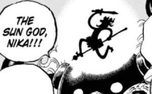 Joy Boy Is Back One Piece Chapter 1043 Raw Scans Spoilers Release