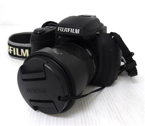 Yahoo オークション FUJIFILM 富士フィルム FINEPIX HS 30 EXR デジ