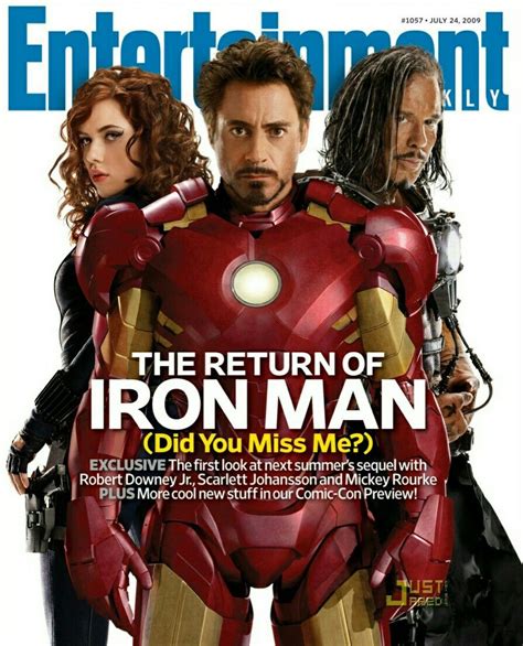 7+ Iron man 2 cast wallpaper ideas