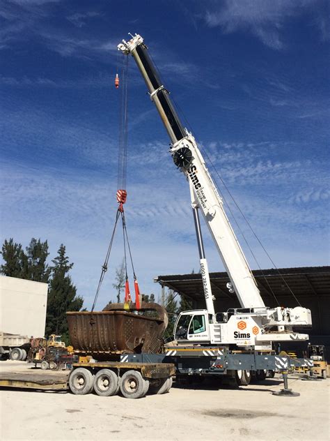 Crawler Crane Rental