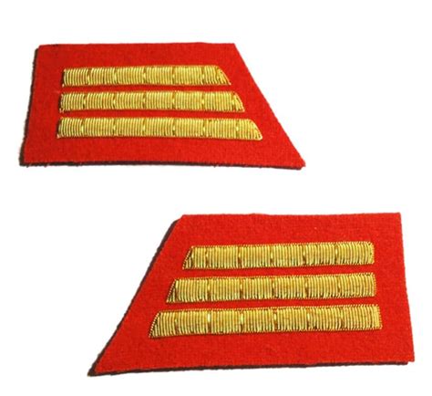 Confederate Artillery Captains Collar Insignia Set