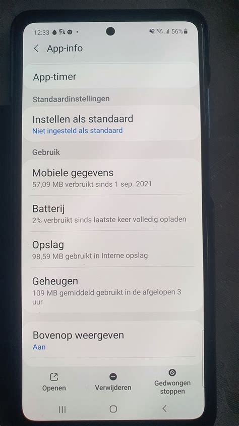 Opgelost Instellingen Standaard E Mail App Samsung Community