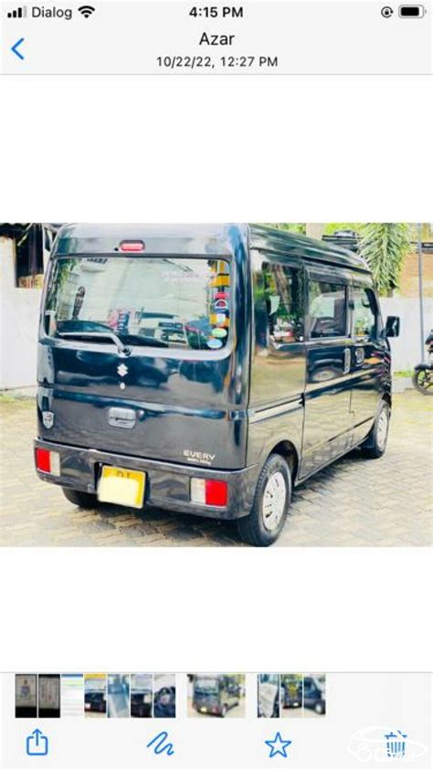 Used Suzuki Suzuki Buddy 2016 Van For Sale Rs4375000 In Panamura Sri Lanka