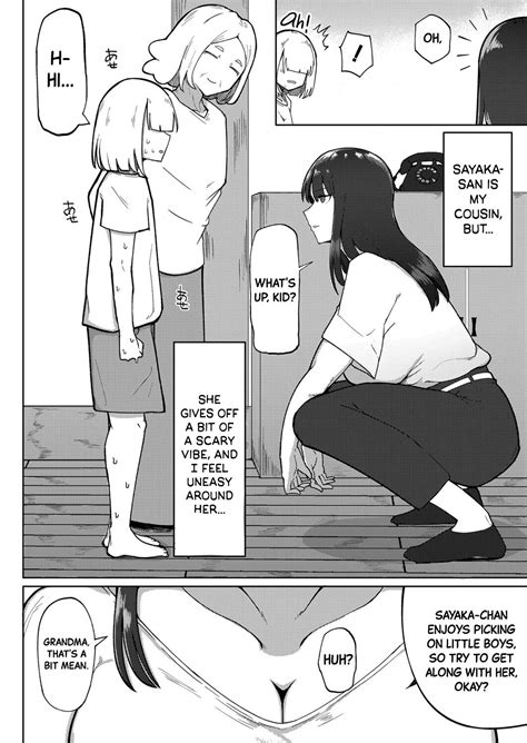 Kyoufu Seiheki Hakai OneeWrecking Older Girl Page Nhentai Hentai Doujinshi And Manga