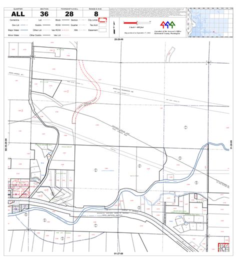 Snohomish County Wa Assessor Maps Selection