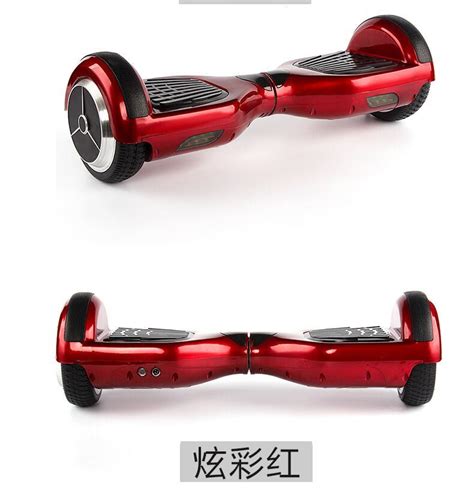 Smart Self Balancing Electric Scooter 2 Wheels Balancing Electric