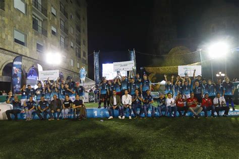 Gobierno De Guadalajara On Twitter El Torneo T21 Futbol 5 Down