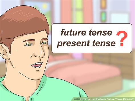 3 Ways To Use The Near Future Tense Spanish Wikihow