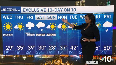 Nbc10 First Alert Weather Frigid Temperatures And Possible Snow Nbc10 Philadelphia