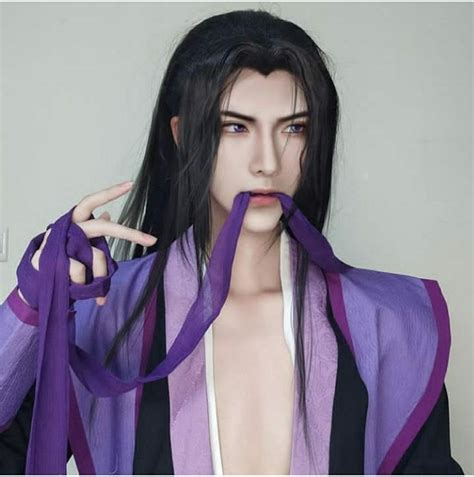 Pin oleh Daria di Магистр | Gambar anime, Gambar, Aktor
