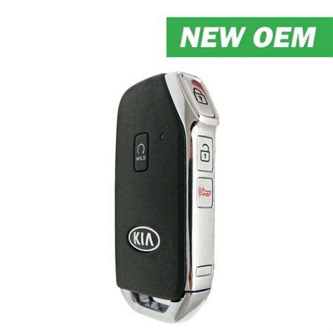 2021 2022 Kia Seltos 4 Button Smart Key Pn 95440 Q5400 Fcc Id