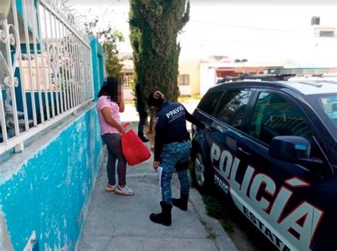 Localiza Policía Estatal A Personas Reportadas Como Desaparecidas En