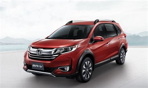 Honda BR V 2020 Precios Versiones Y Equipamiento