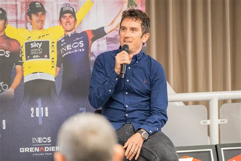 Geraint Thomas Cycling Trust