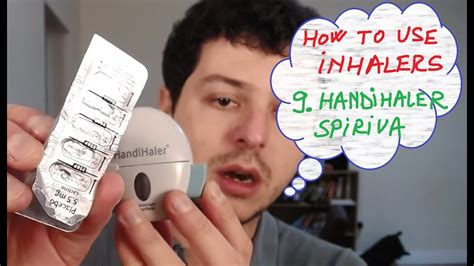 Spiriva Use