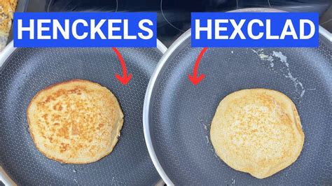 HexClad Vs Henckels Paradigm Head To Head Test Results Revealed YouTube