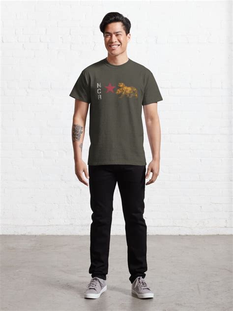 Ncr Symbol T Shirt By Mercatus Redbubble