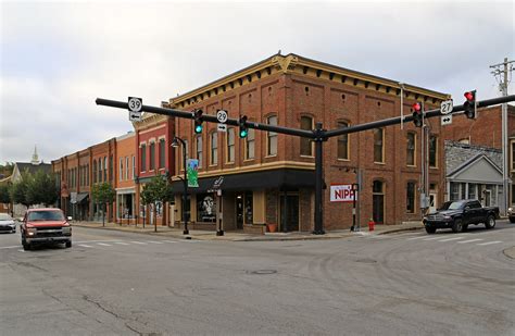 Building — Nicholasville Kentucky Christopher Riley Flickr