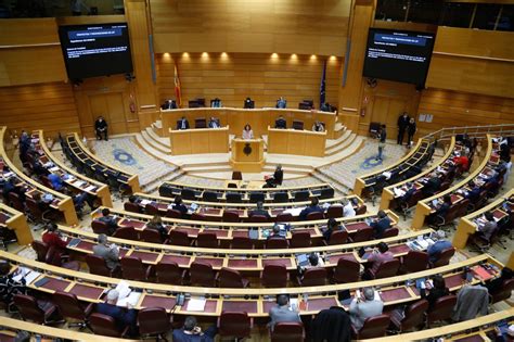 Los senadores podrán rectificar su voto telemático a partir de ahora