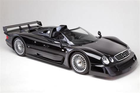 Top 10 The Most Limited Edition Mercedes Benz Models Ever