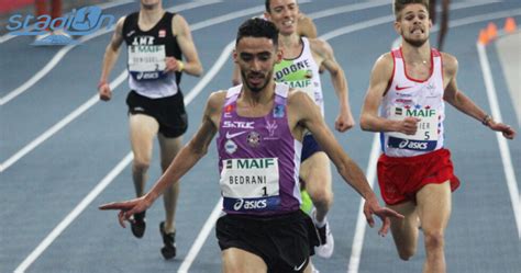 Athlétisme Où regarder les Championnats de France Elite en salle à