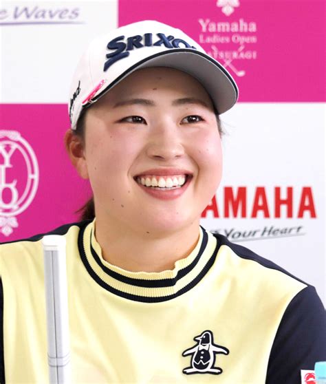 ダイヤモンド世代の竹田麗央、初優勝へ王手 一家そろってg党「今年は投手が良さそうなので、期待したい」 Golf報知