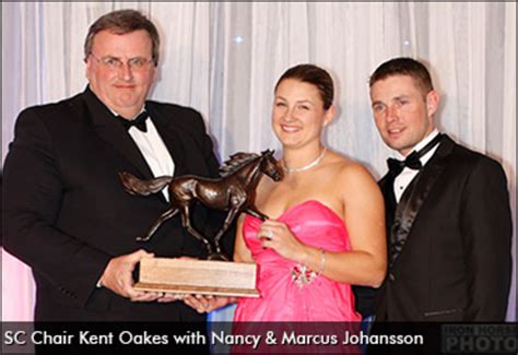 2014 O’brien Award Winners Standardbred Canada