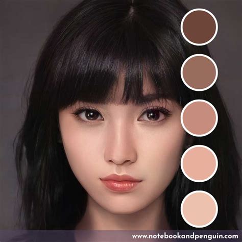 8 Beautiful Skin Tone Color Palette Ideas Hex Codes Included