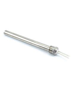 3 4 Cartridge Heater Stainless Steel NPT