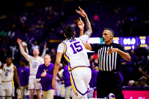 Gallery: Men’s Basketball vs Mississippi Valley State – LSU