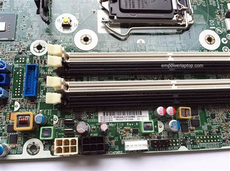 HP 600 G1 SFF 696549 002 739682 001 739682 501 System Motherboard