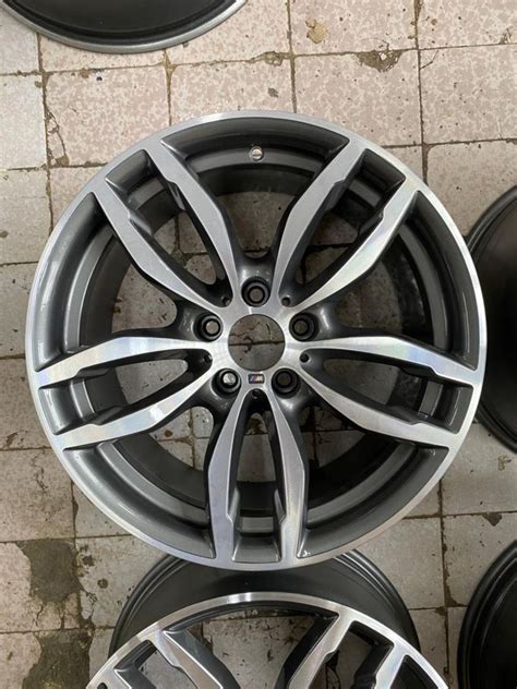 Set Jante Bmw X X F F R Inch Pachet M Stil M Bucuresti